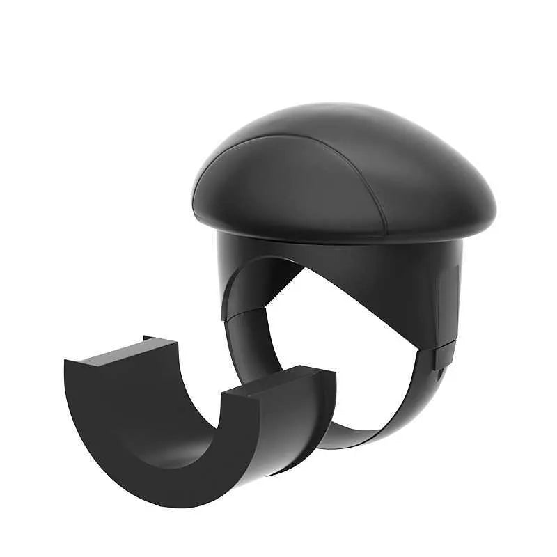 Steering Wheel Spinner Knob Ergonomic Grip 360° Rotation