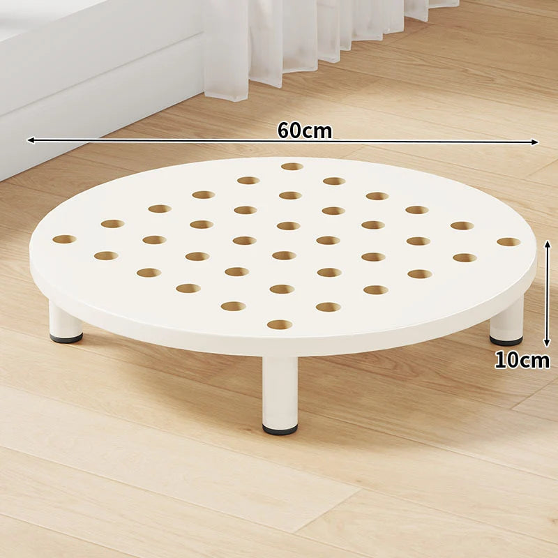 Step Stool Platform Ventilated Top Non-Slip Feet