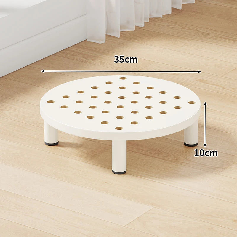Step Stool Platform Ventilated Top Non-Slip Feet