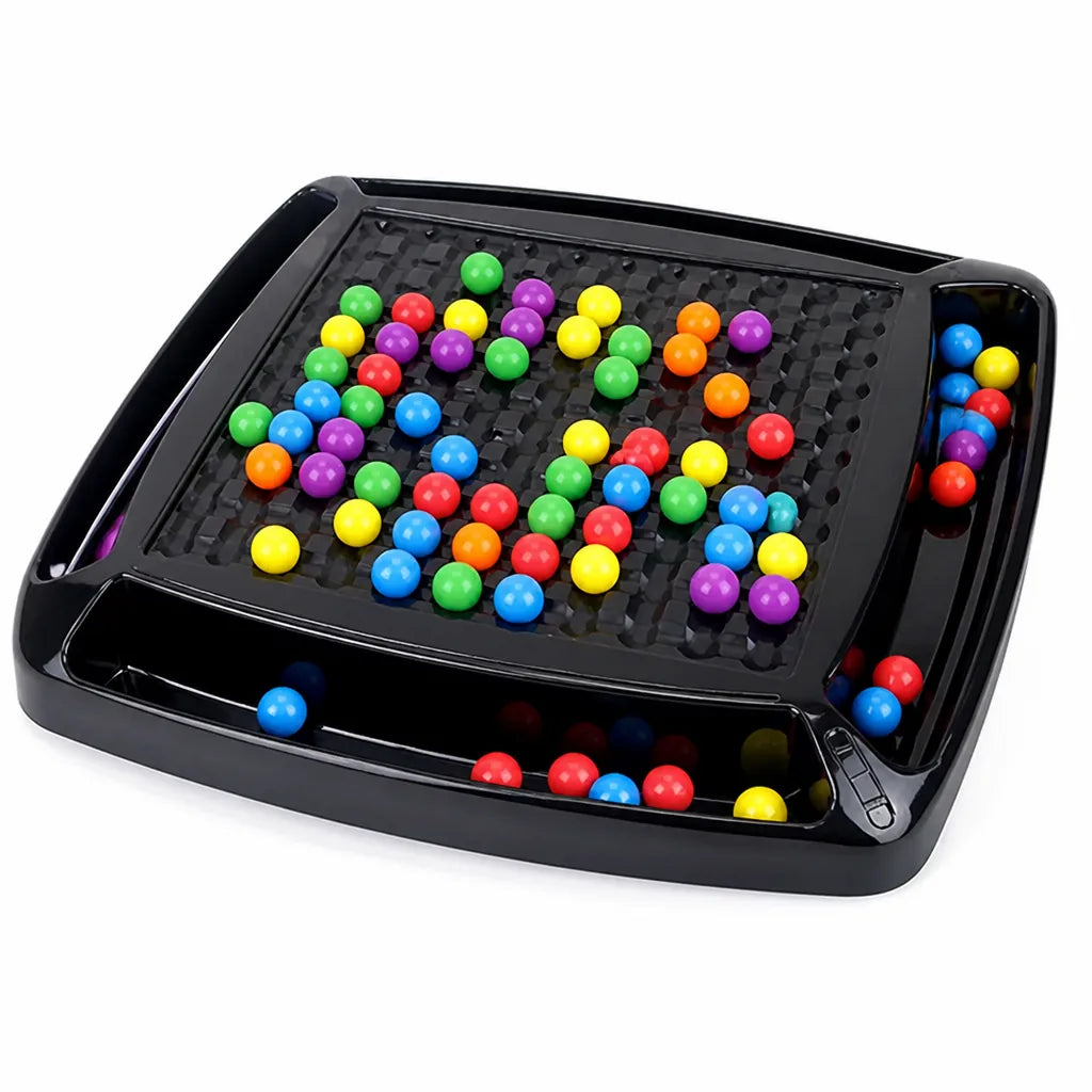 Strategy Board Game Tactical Duel 80 Colorful Pieces