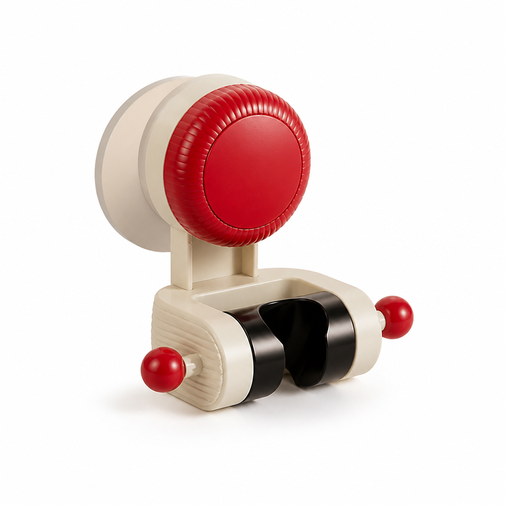 Strong Suction Angle-Adjustable Shower Head Holder (No-Drill)