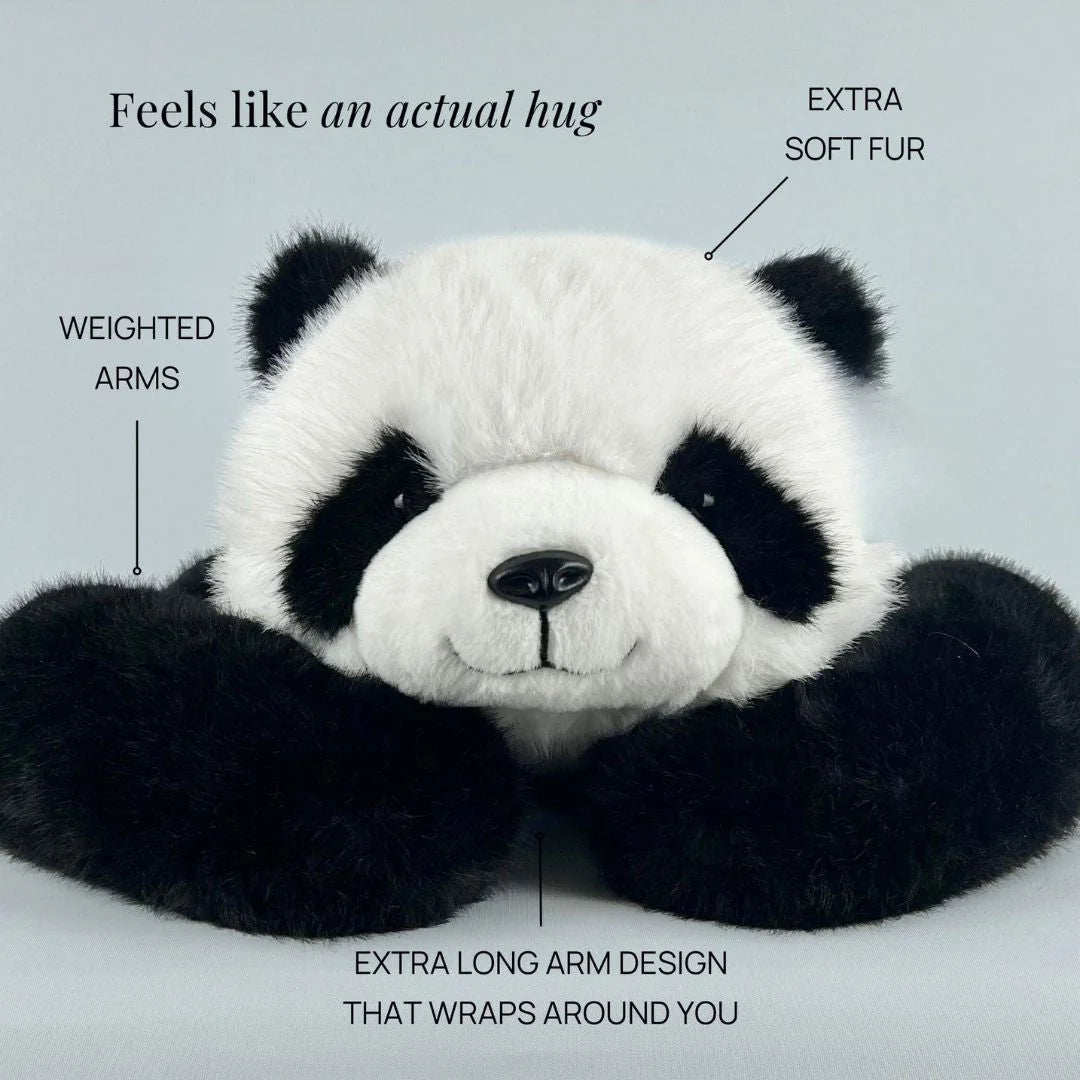 Stuffed Animal Ultra-Soft Faux Fur Long Arms 18 Inch