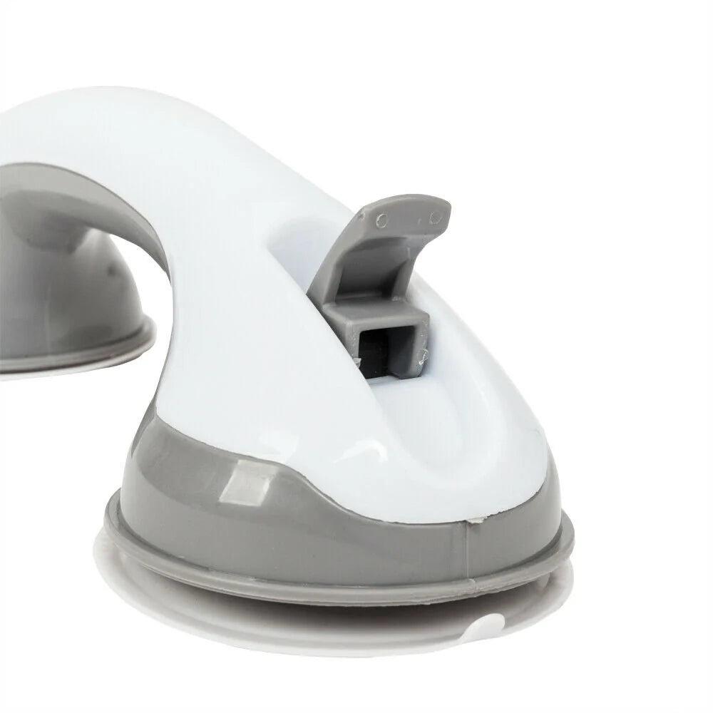 Suction Grab Bar Dual Lock Supports 300 lb