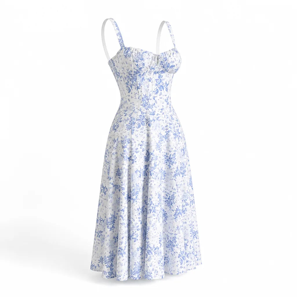 Sundress Wireless Bustier Cotton Modal Blend