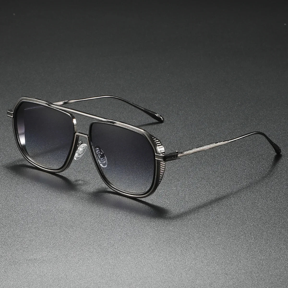 Sunglasses Aviator Style Gradient Lenses UV400 Protection