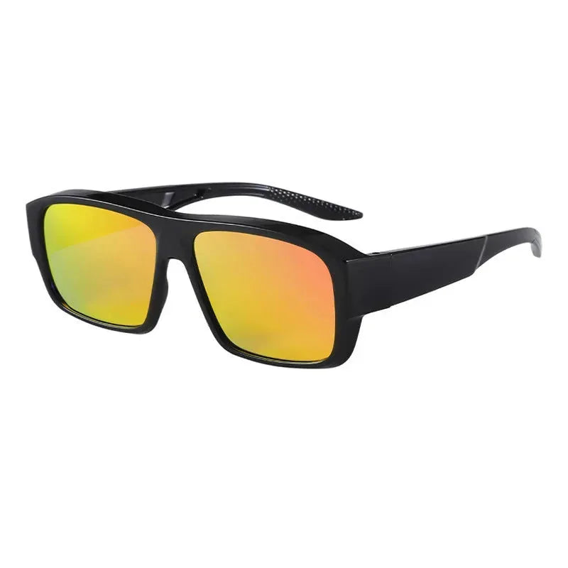Sunglasses Fit-Over Polarized UV400