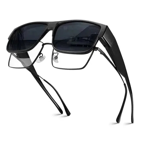 Sunglasses Fit-Over Polarized UV400