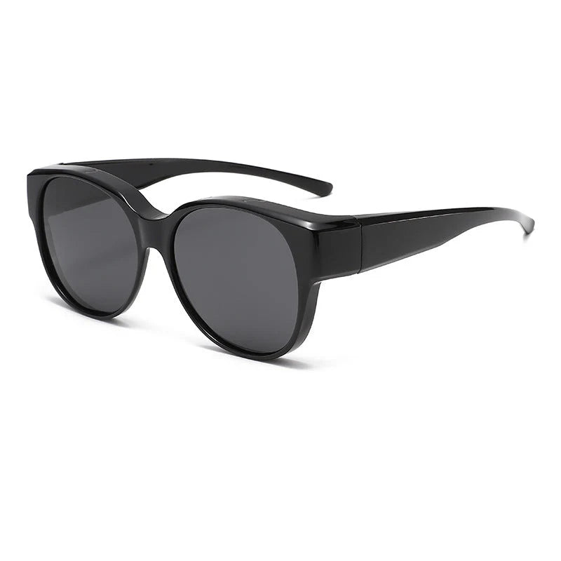 Sunglasses Fit-Over Prescription Polarized UV400 Protection