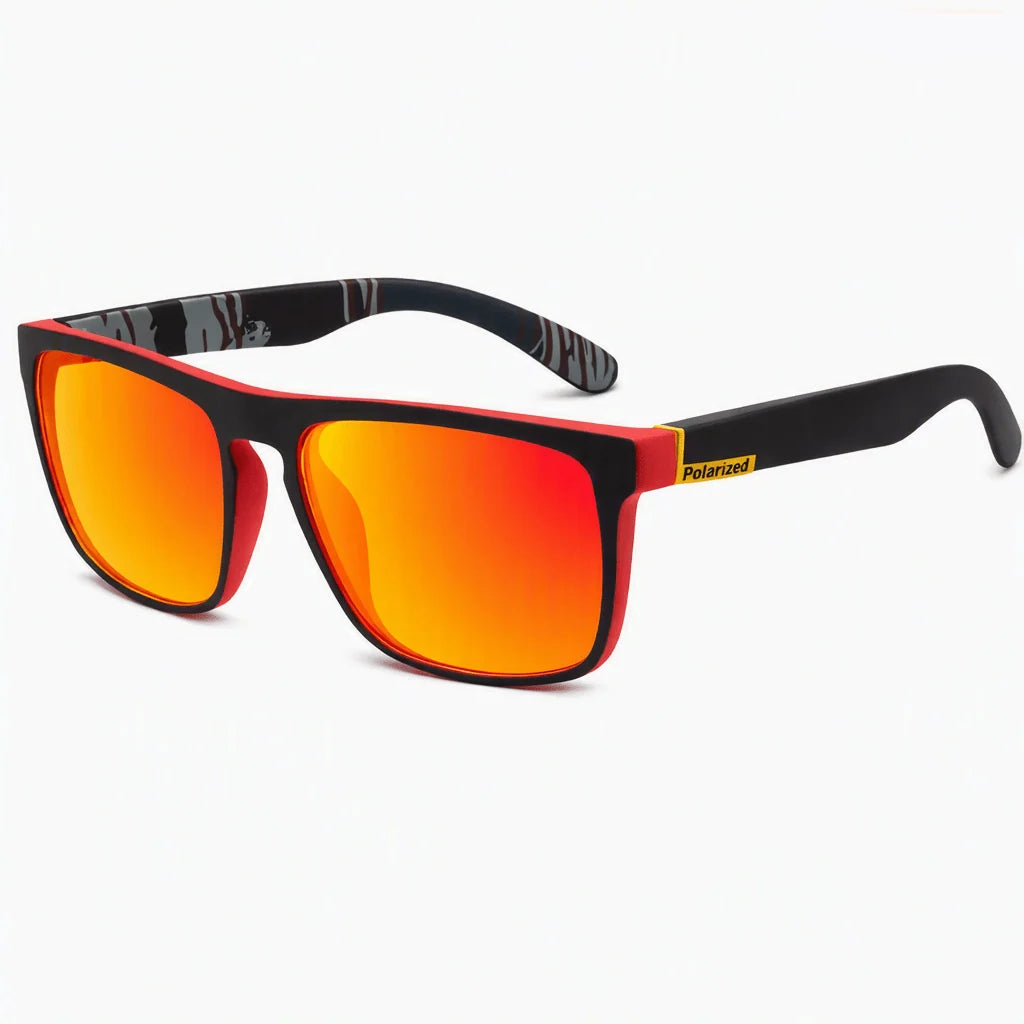 Sunglasses Polarized UV400 Protection Ergonomic Fit