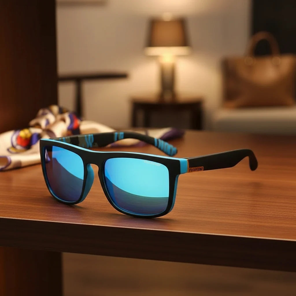 Sunglasses Polarized UV400 Protection Ergonomic Fit