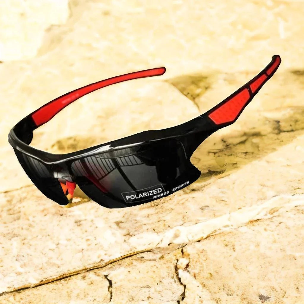Sunglasses Round Polarized UV400 Metal Frame