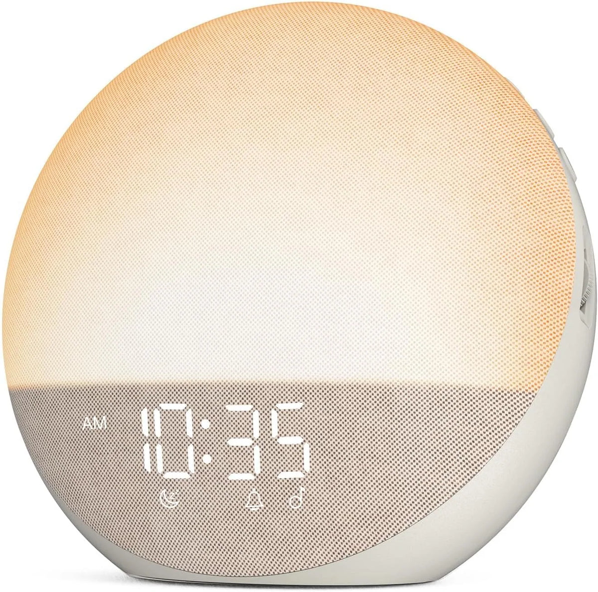 Sunrise Alarm Clock Gradual Sunrise & Sunset Dimming