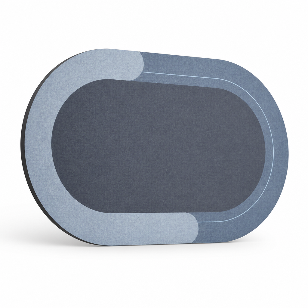 Super Absorbent Quick-Drying Non-Slip Floor Mat