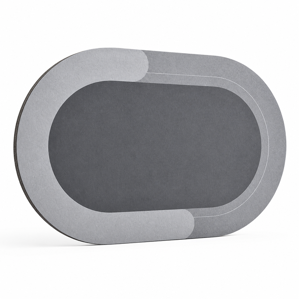 Super Absorbent Quick-Drying Non-Slip Floor Mat