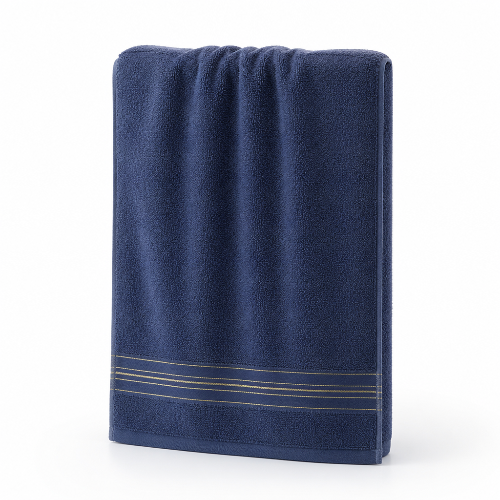 Super-Soft Quick-Dry 100% Cotton Bath Towel