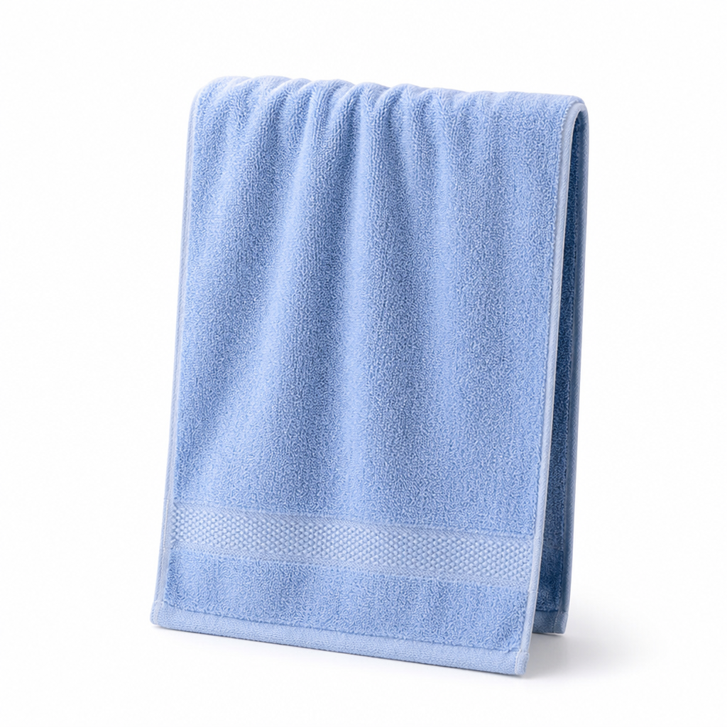 Super-Soft Quick-Dry 100% Cotton Bath Towel