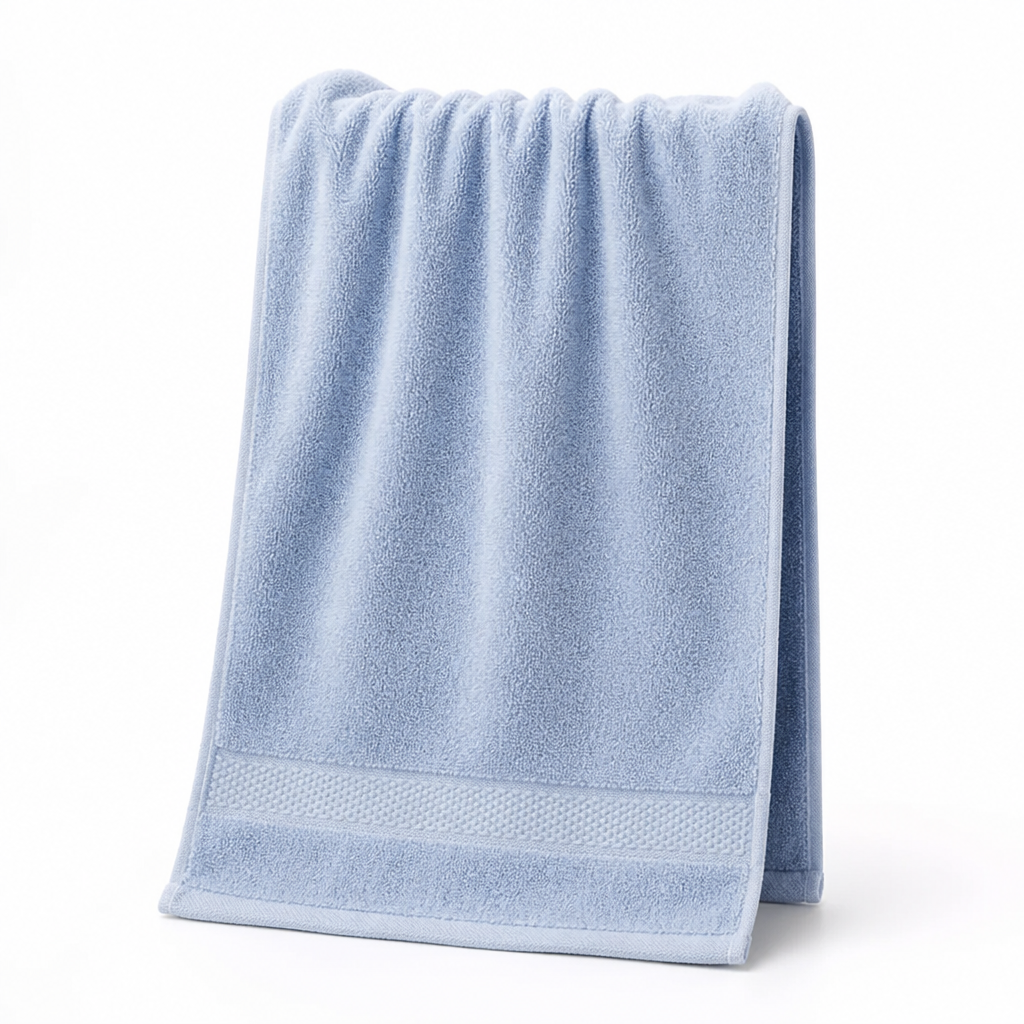 Super-Soft Quick-Dry 100% Cotton Bath Towel
