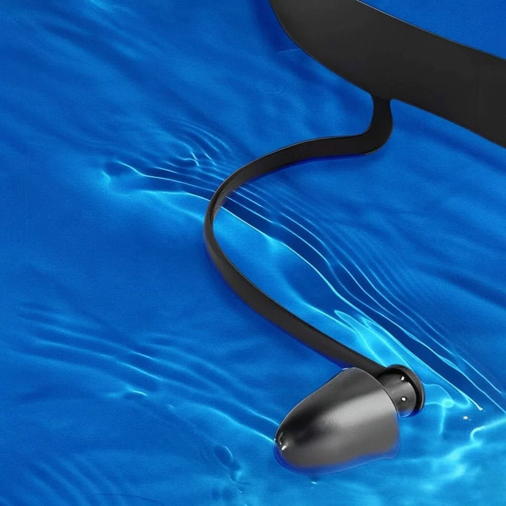 Swimming Goggles Anti-Fog 180° Wide View Adjustable Strap