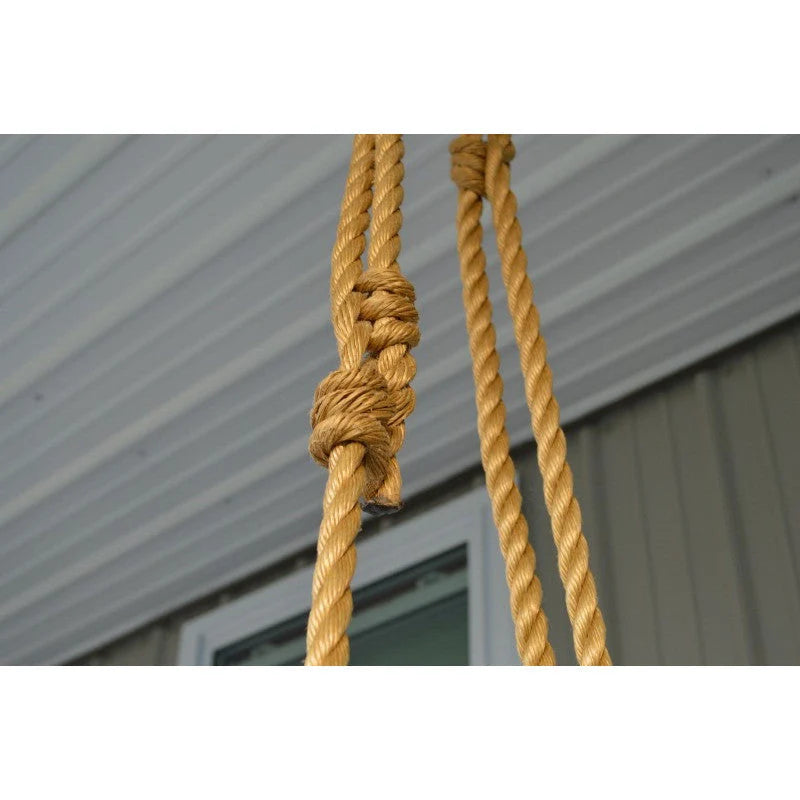 Swing Hanging Rope Kit Adjustable Waterproof UV-Treated