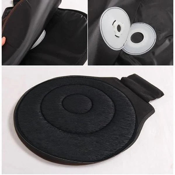 Swivel Seat Cushion 360° Ultra-Soft Non-Slip & Washable