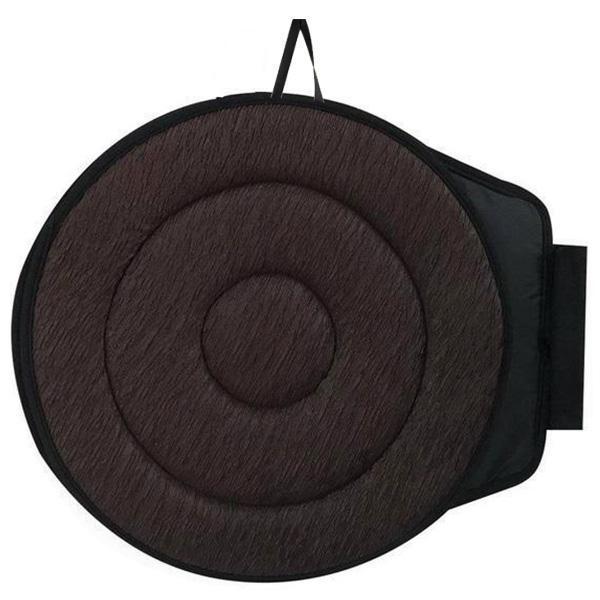 Swivel Seat Cushion 360° Ultra-Soft Non-Slip & Washable
