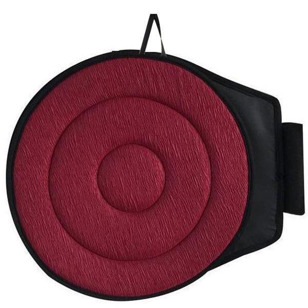 Swivel Seat Cushion 360° Ultra-Soft Non-Slip & Washable