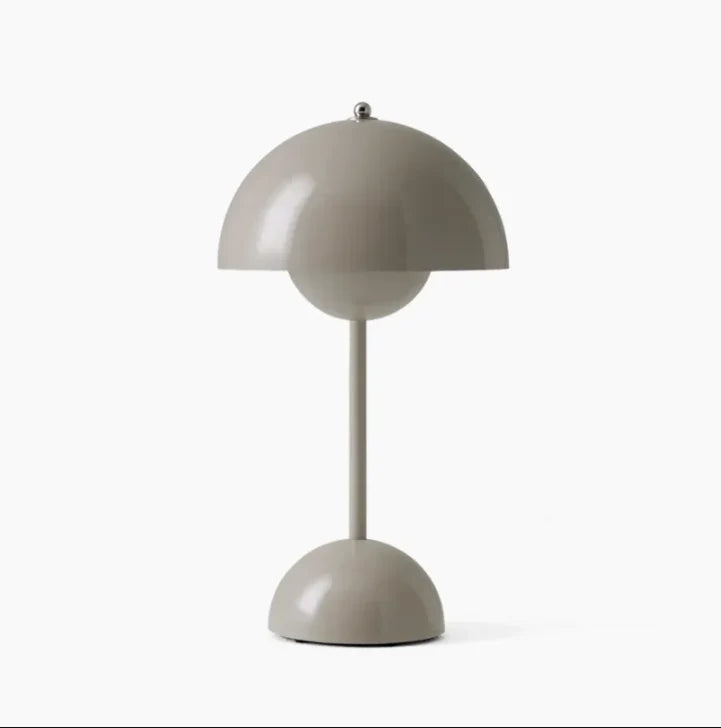 Table Lamp Concealed Touch Adjustable Brightness