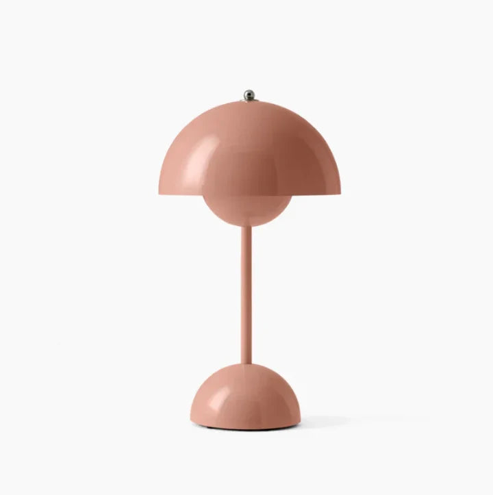 Table Lamp Concealed Touch Adjustable Brightness