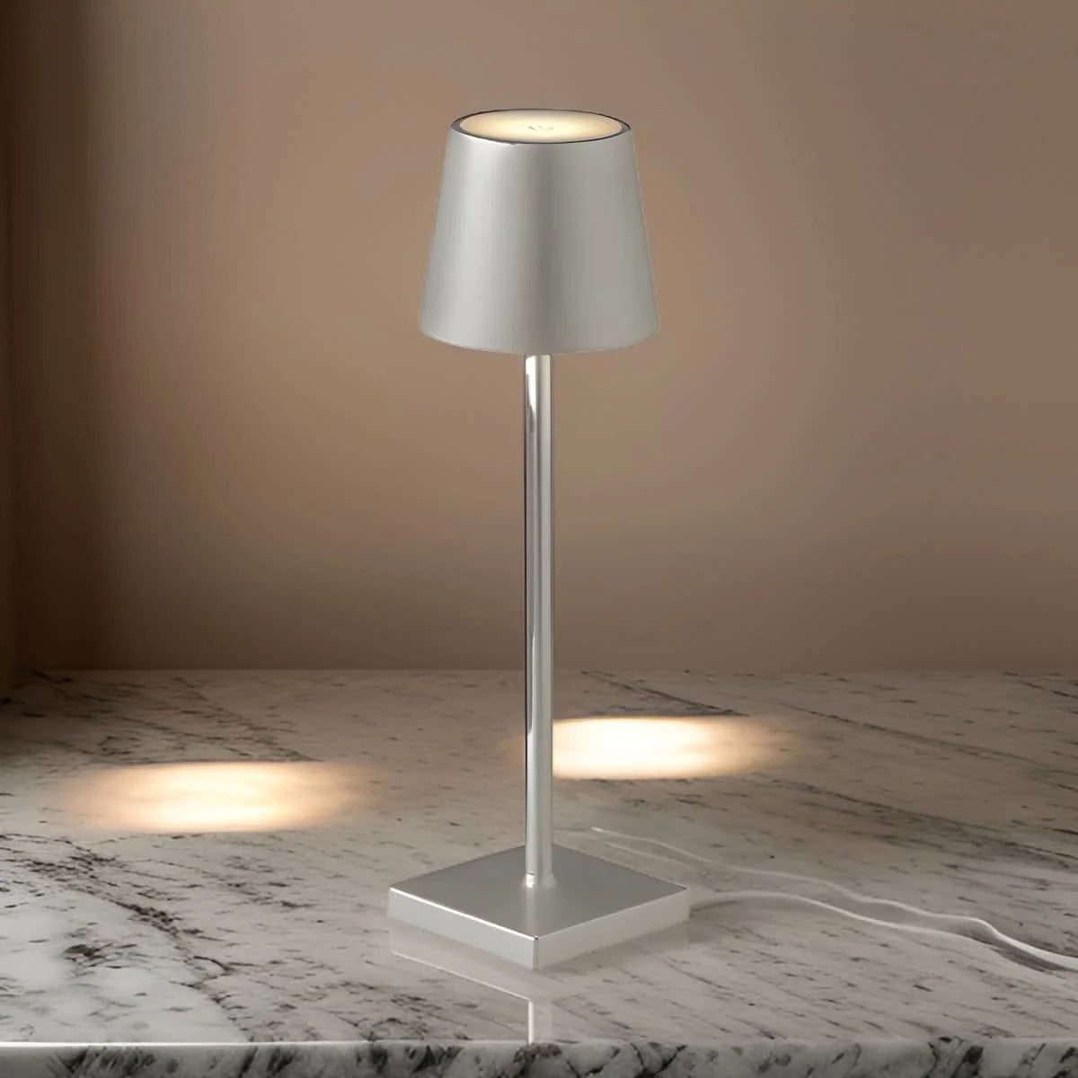 Table Lamp Cordless Rechargeable LED Up to 10-Hour Runtime