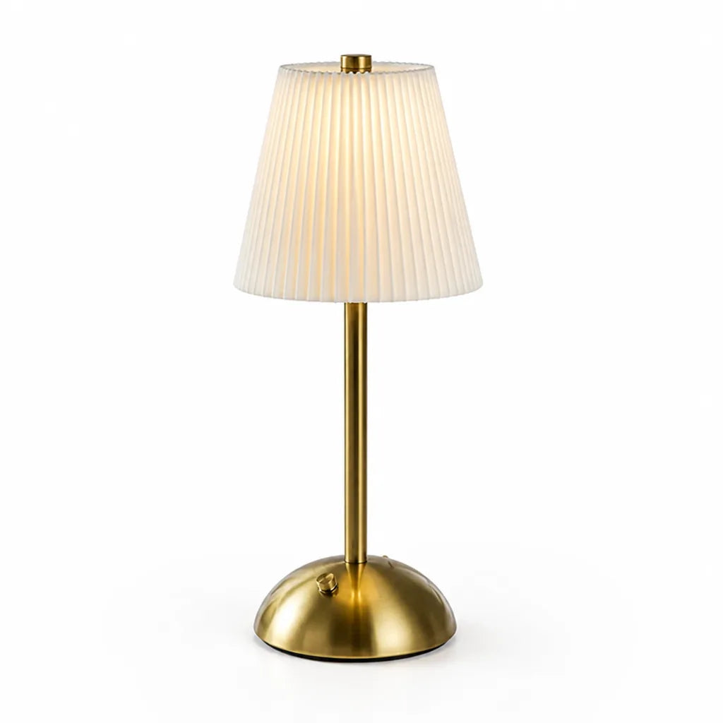 Table Lamp Cordless Rechargeable Touch Control LED