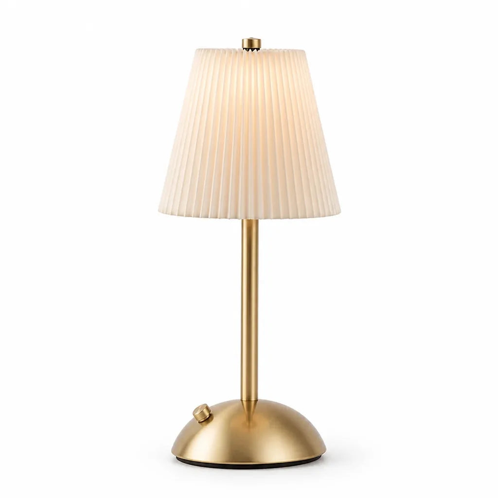 Table Lamp Cordless Rechargeable Touch Control LED