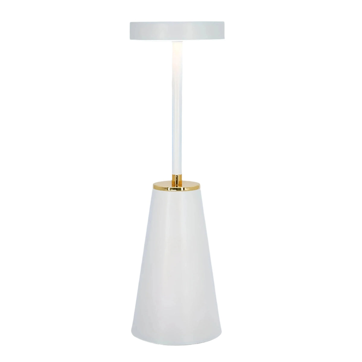 Table Lamp Cordless Rechargeable Touch Dimming