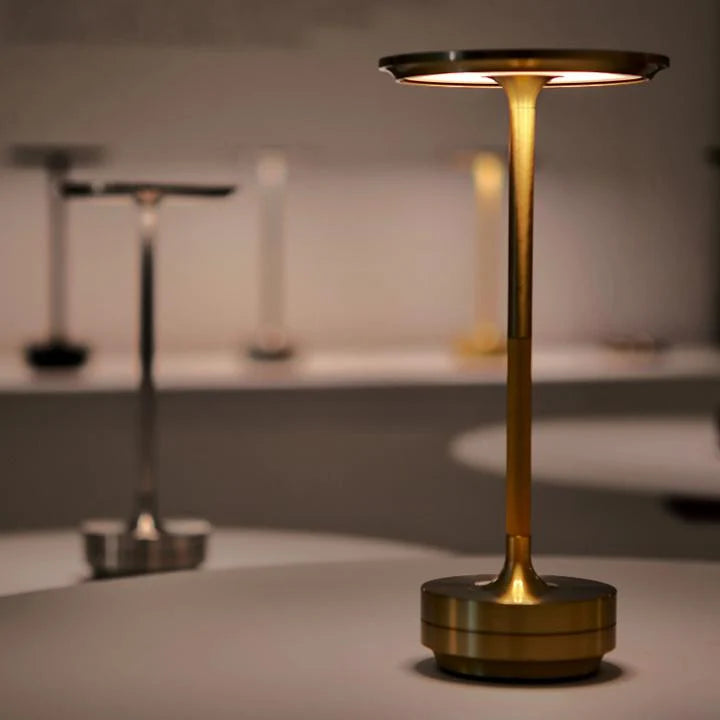 Table Lamp Cordless Touch Control 150-Hour Battery