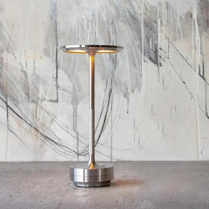 Table Lamp Cordless Touch Control 150-Hour Battery