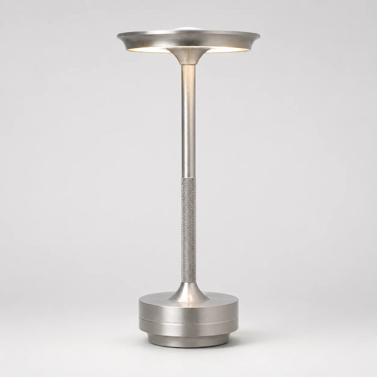 Table Lamp Cordless Touch Dimming USB-C Rechargeable