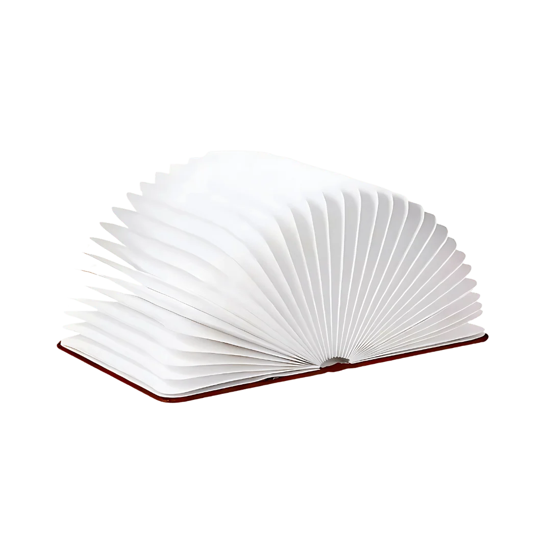 Table Lamp Foldable 360° Rechargeable USB Touch Dimming