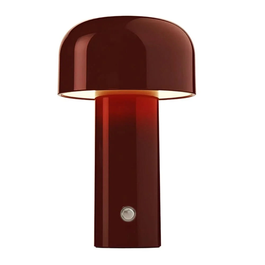 Table Lamp Portable USB Rechargeable Touch-Dimmable Soft Light