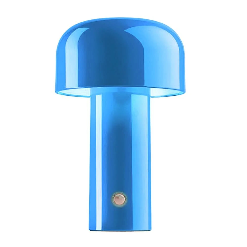 Table Lamp Portable USB Rechargeable Touch-Dimmable Soft Light