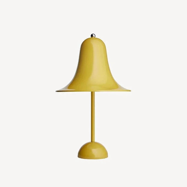 Table Lamp Rechargeable Wireless Metal Touch Dimmer
