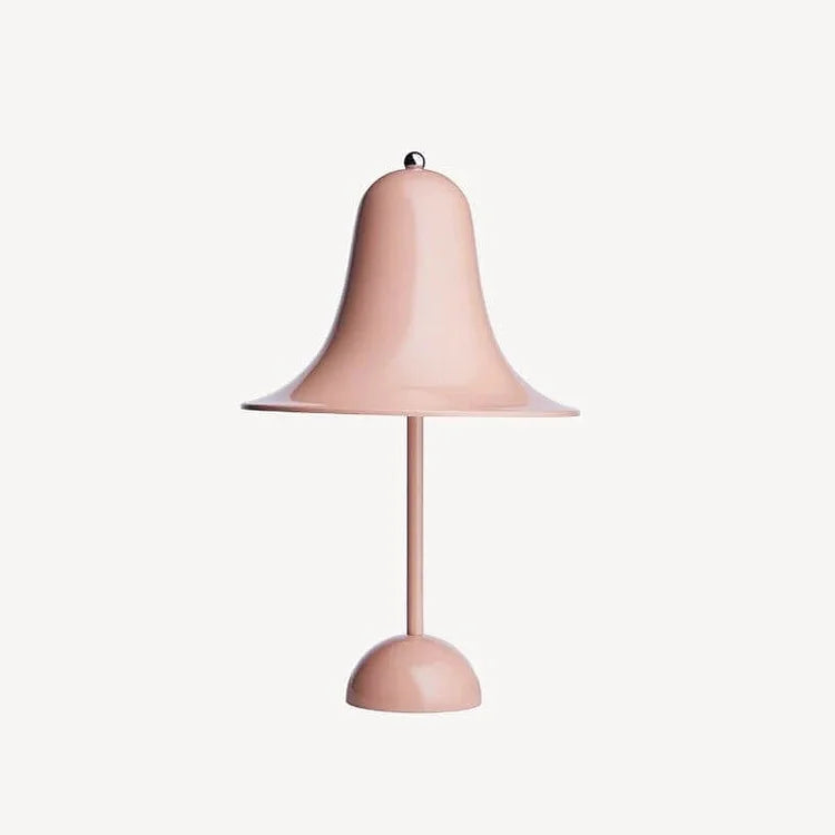 Table Lamp Rechargeable Wireless Metal Touch Dimmer