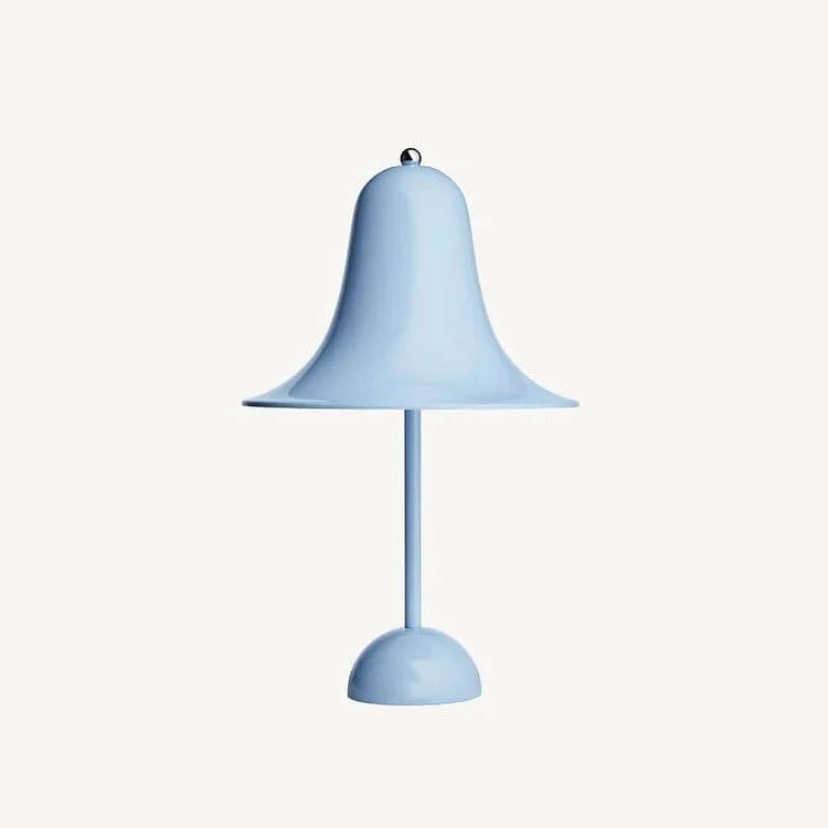 Table Lamp Rechargeable Wireless Metal Touch Dimmer
