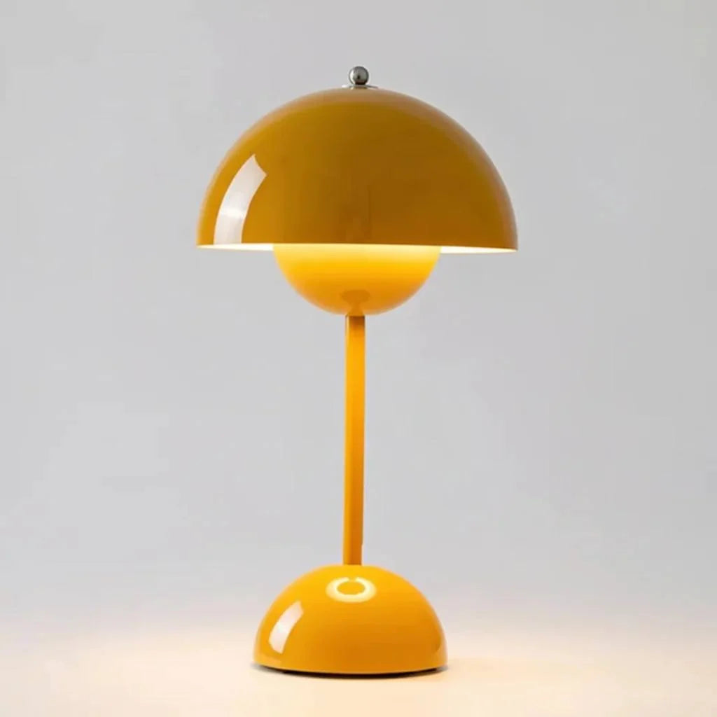 Table Lamp Scandinavian Dimmable Stainless Steel