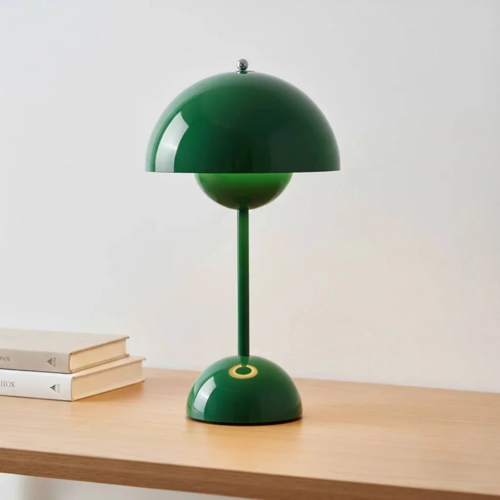 Table Lamp Scandinavian Dimmable Stainless Steel