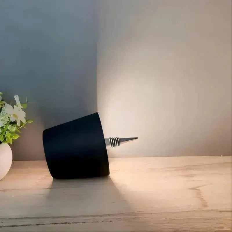 Table Lamp Touch Dimming Three Color Modes USB Rechargeable