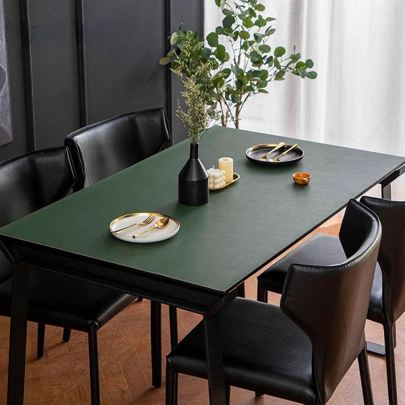 Table Protector Mat Waterproof PVC & TPU