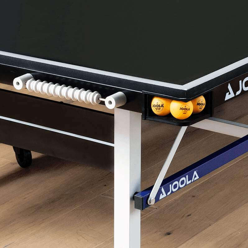 Table Tennis Table 19mm Pro Surface Ball Holders & Scoreboard