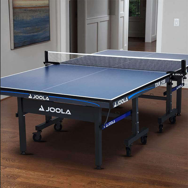 Table Tennis Table 25mm Playing Surface Net Set