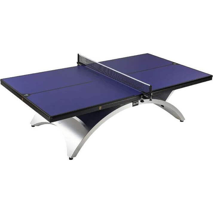 Table Tennis Table 9ft x 5ft Arched Steel Base