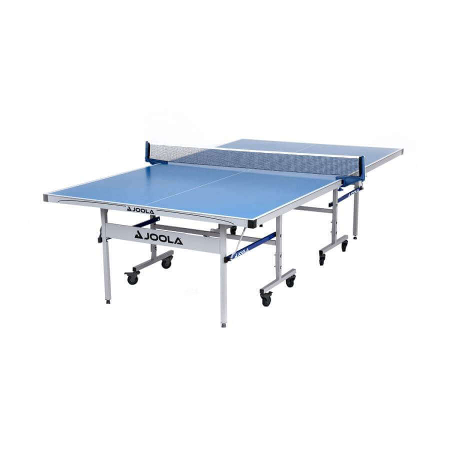 Table Tennis Table Outdoor Weather-Resistant Two-Piece Folding