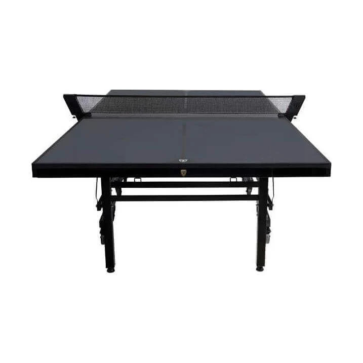 Table Tennis Table Tournament Size Foldable Locking Wheels